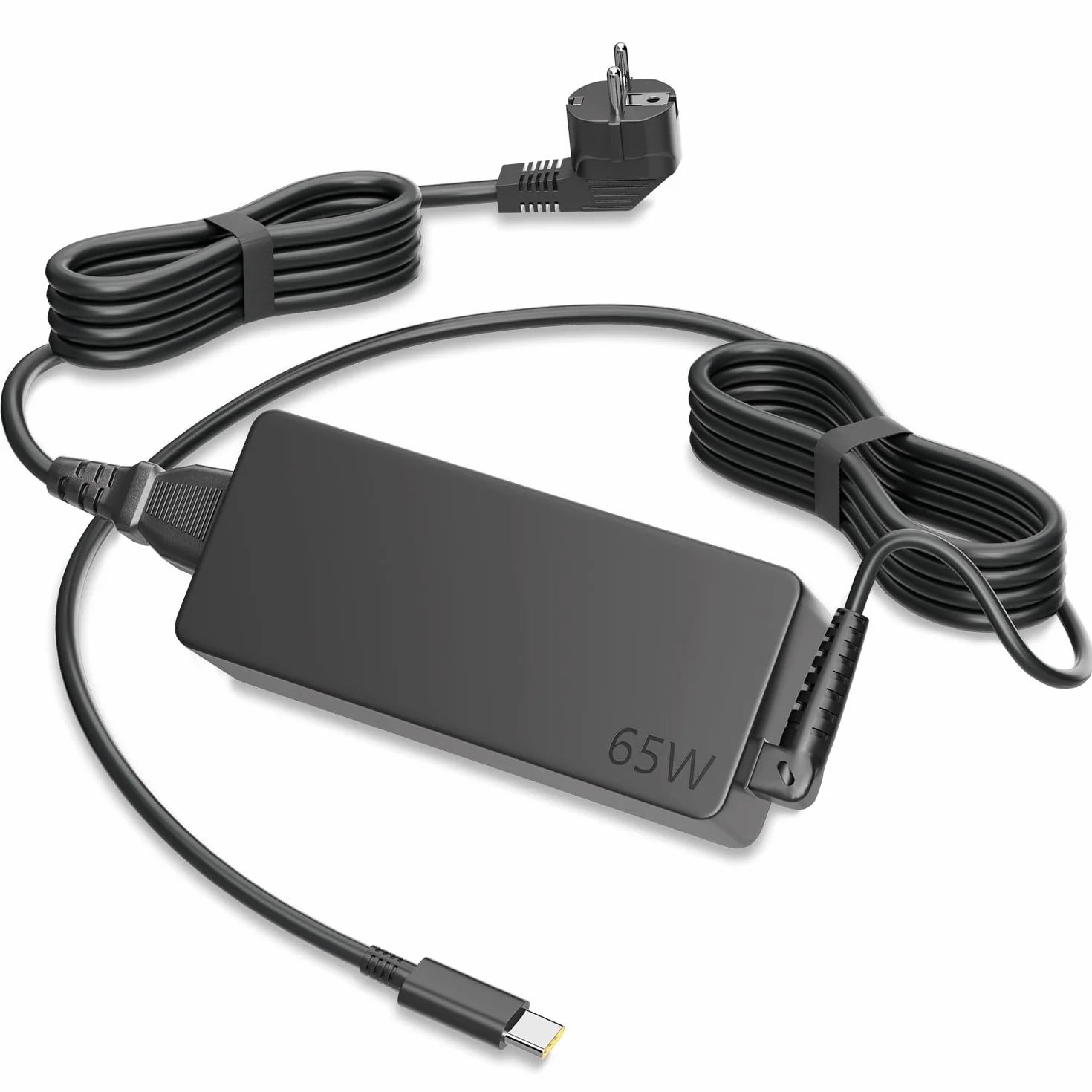 Lenovo Thinkpad Ładowarka USB C 65W 20V 3.25A do laptopa X1 Carbon T470 T480 T490